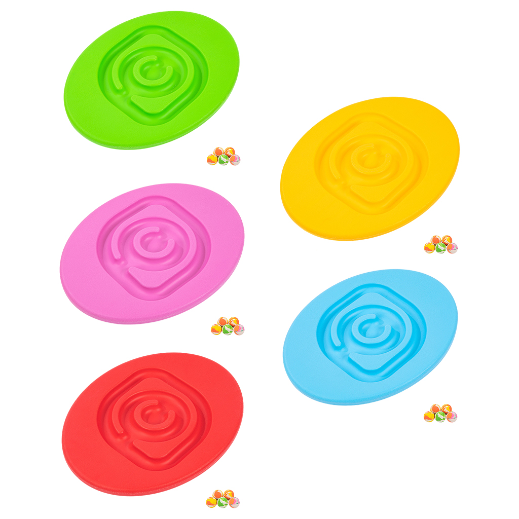 Rocker Kids Integration Balance Board Sports Toy Balance Game Early Learning for Children Exercise Play Body Training