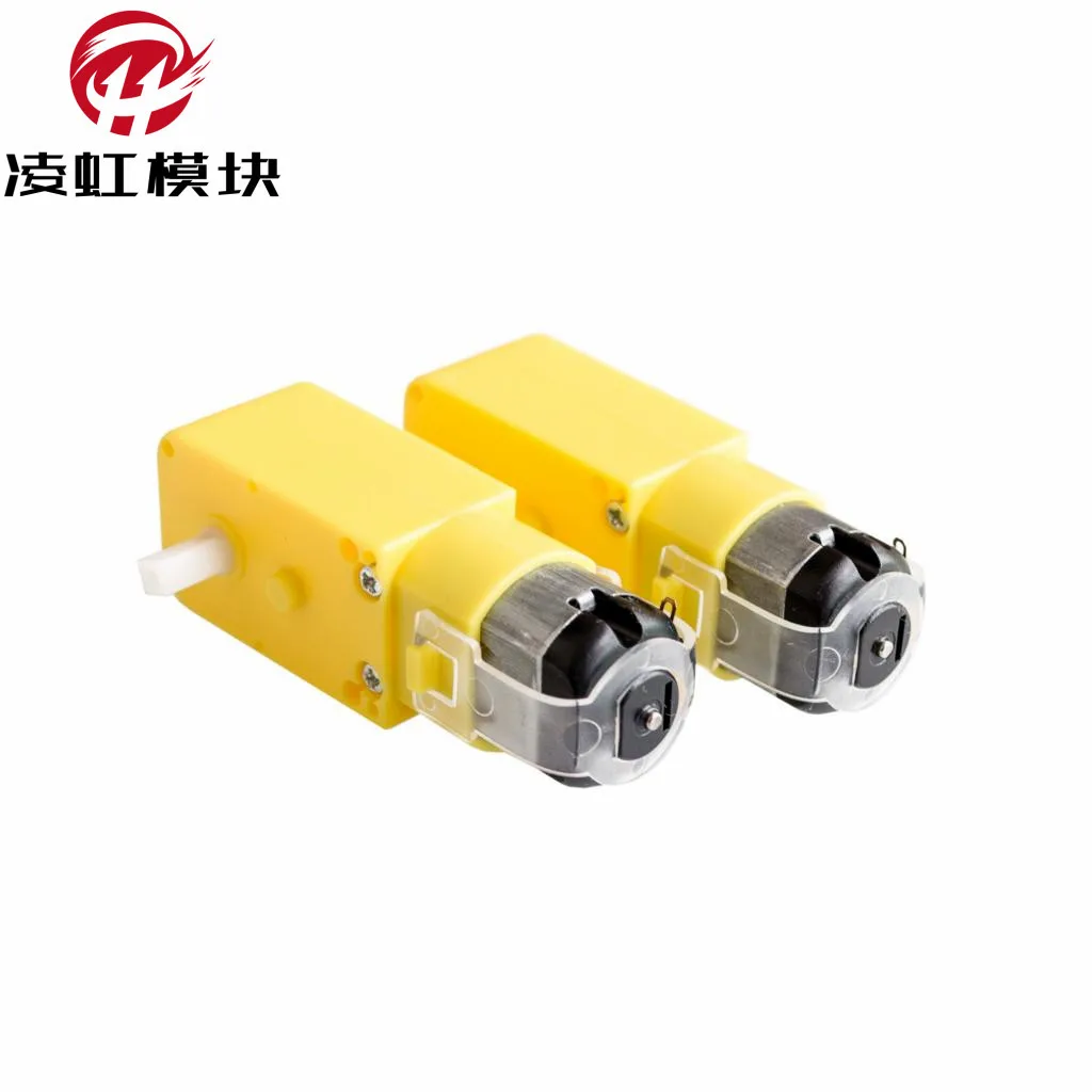 TT-Motor-Smart-Car-Robot-Gear-