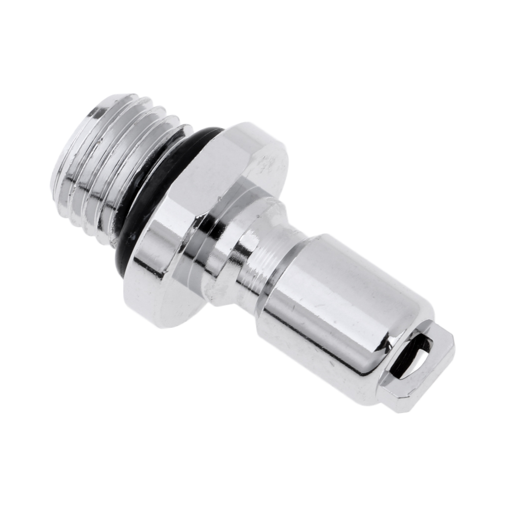 1 Piece Scuba Diving Dive Universal BCD Power Inflator Buoyancy Compensator Copper Nipple for 1 inch Standard Inflator Hose