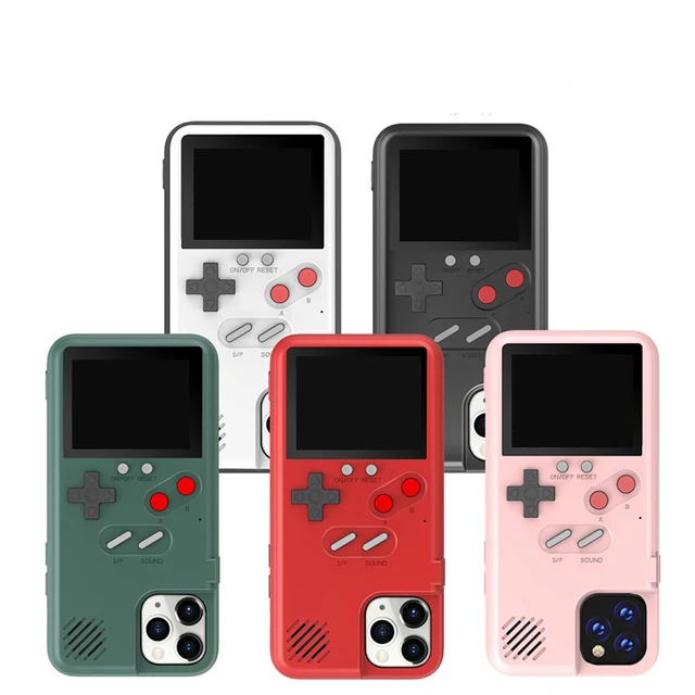 Playable Gameboy Case Iphone 8