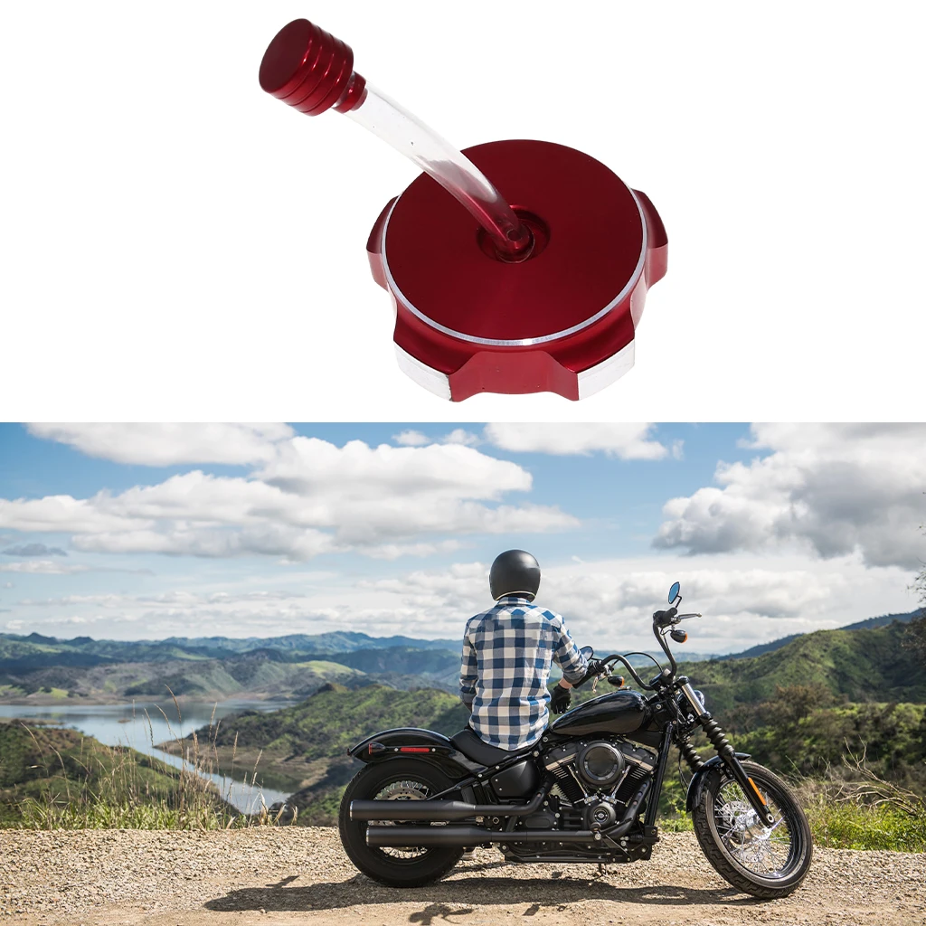 Motorcycle Gas Fuel Tank CRF70 Direct Replaces fits for Little Flying Eagle 110-140CC Supplies, High Reliability
