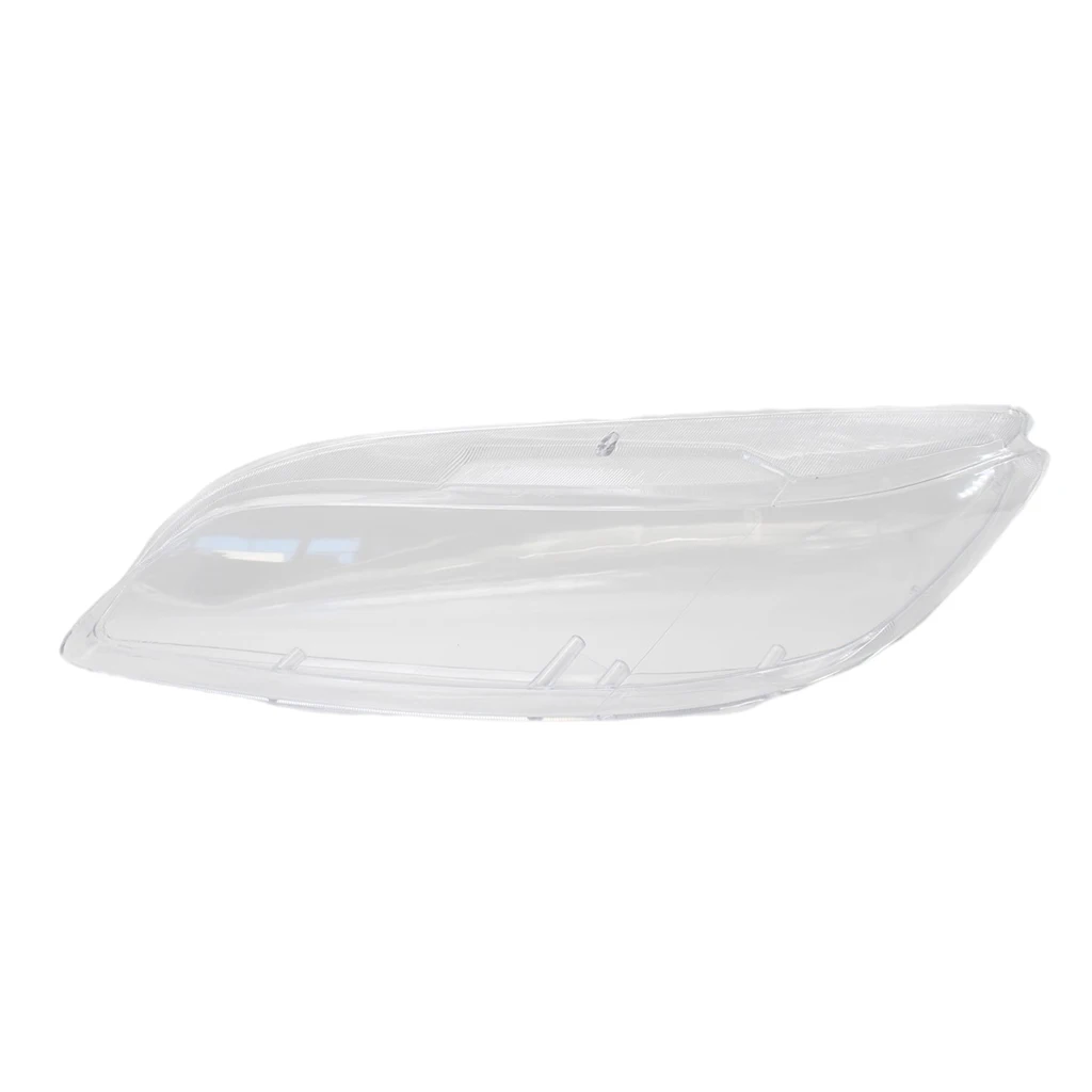 Clear Headlight Lens Cover Lampshade Lamp Shell Lens Fit for Mazda 6 2003-2007 Replace Accessories