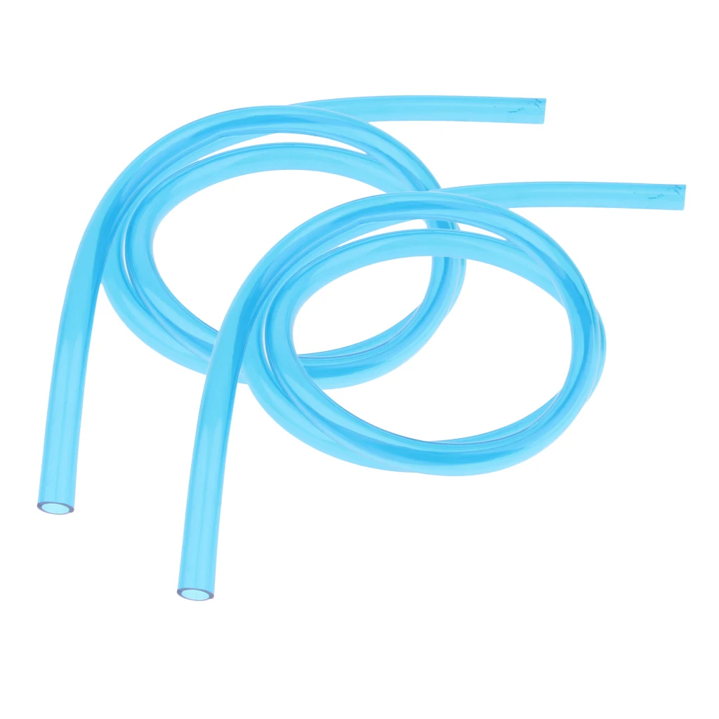 2pcs Outdoor Sports Water Backpack Drink Hose Tube Replacement Hydration Pipe