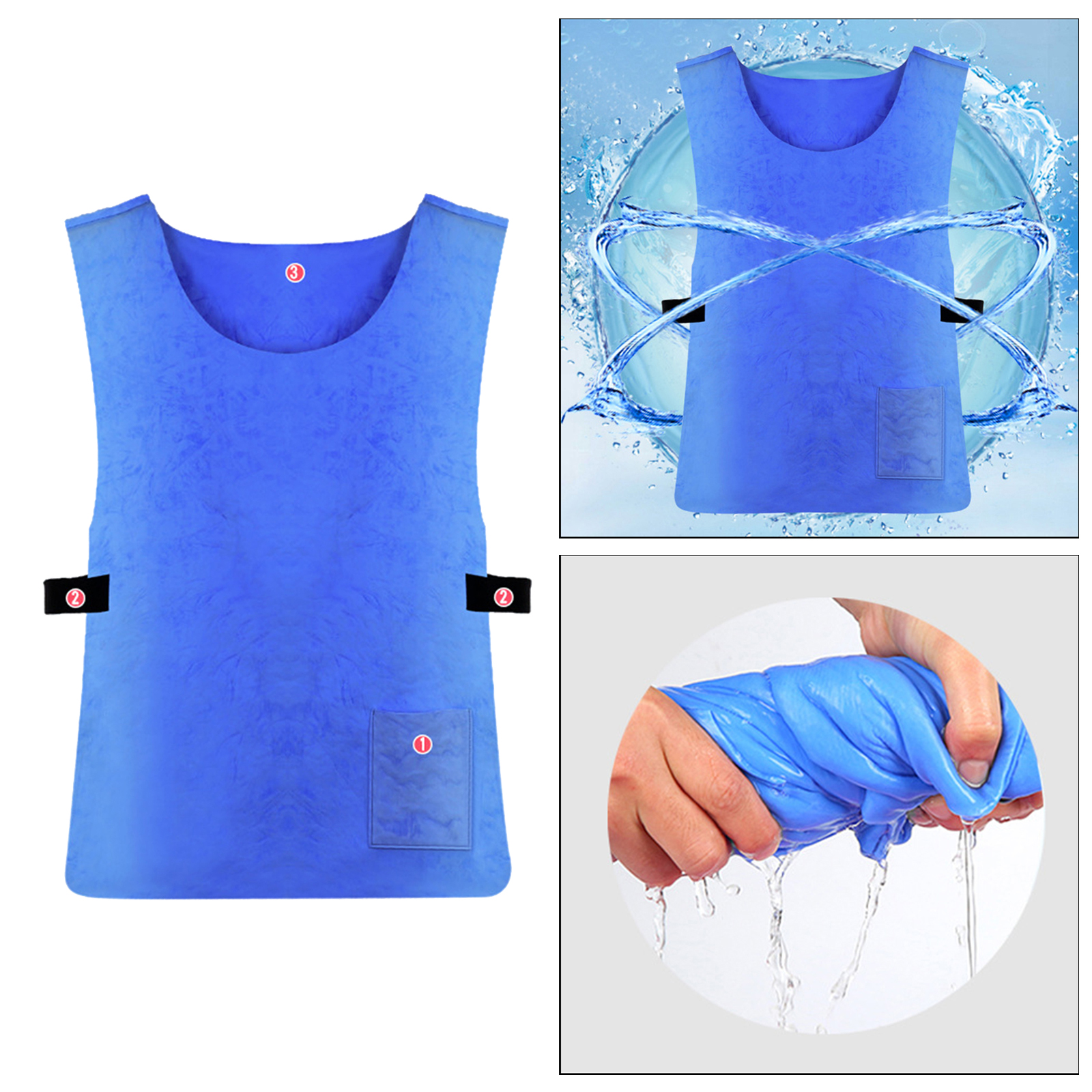 Summer Cooling Clothing Refrigeration 
