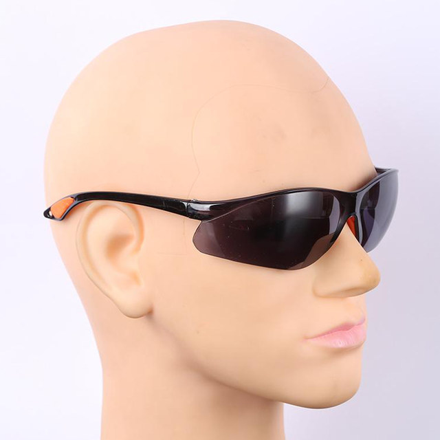 6 Pezzi Occhiali Protettivi Trasparenti - Antigraffio Per Lavoro, Laboratorio E Fai Da Te - Foto 9