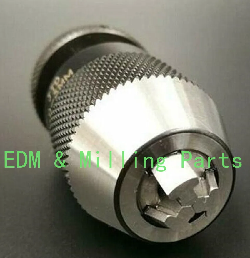 EDM Wire Fine hole automatic drill chuck punch machine drill chuck JTO 0-3mm 