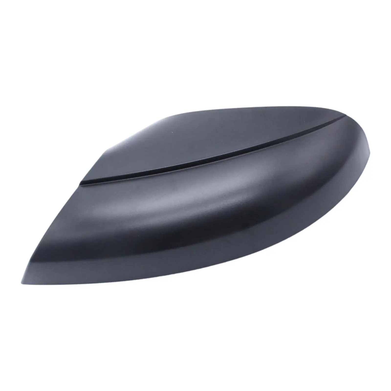 Rearview Mirror Cover Exterior Right Lower Wing Mirror Trim Rearview Side Mirror Cover Fit for VW Transporter T5.1  