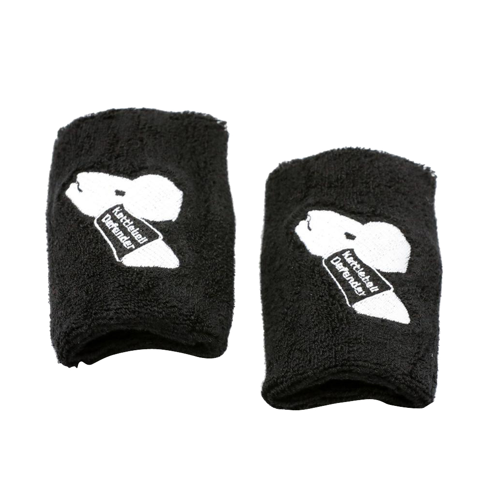 Sports Kettlebell Wrist Guards  Brace Protector Wrap for Men Women