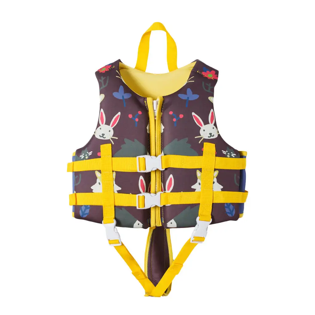 Summer Children Buoyancy Clothing Swimming Life Vest Snorkeling Vest Cloth