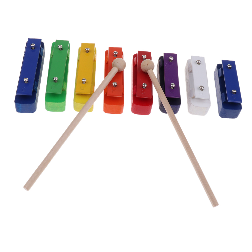 8 Note Xylophone Improve Children's Hand Eye Coordination for the 8 Note Xylophone Improve Children's Hand Eye Coordination for the