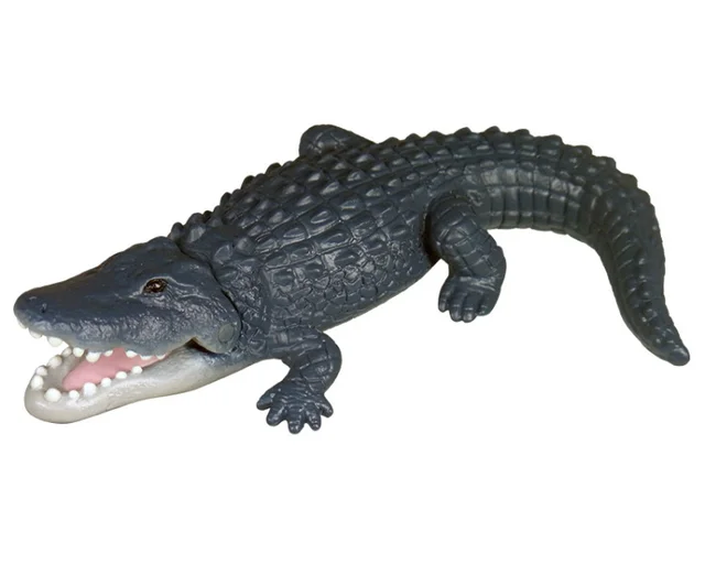 Takara Tomy Crocodile Gashapon (Lot of 2), Hobbies & Toys, Toys
