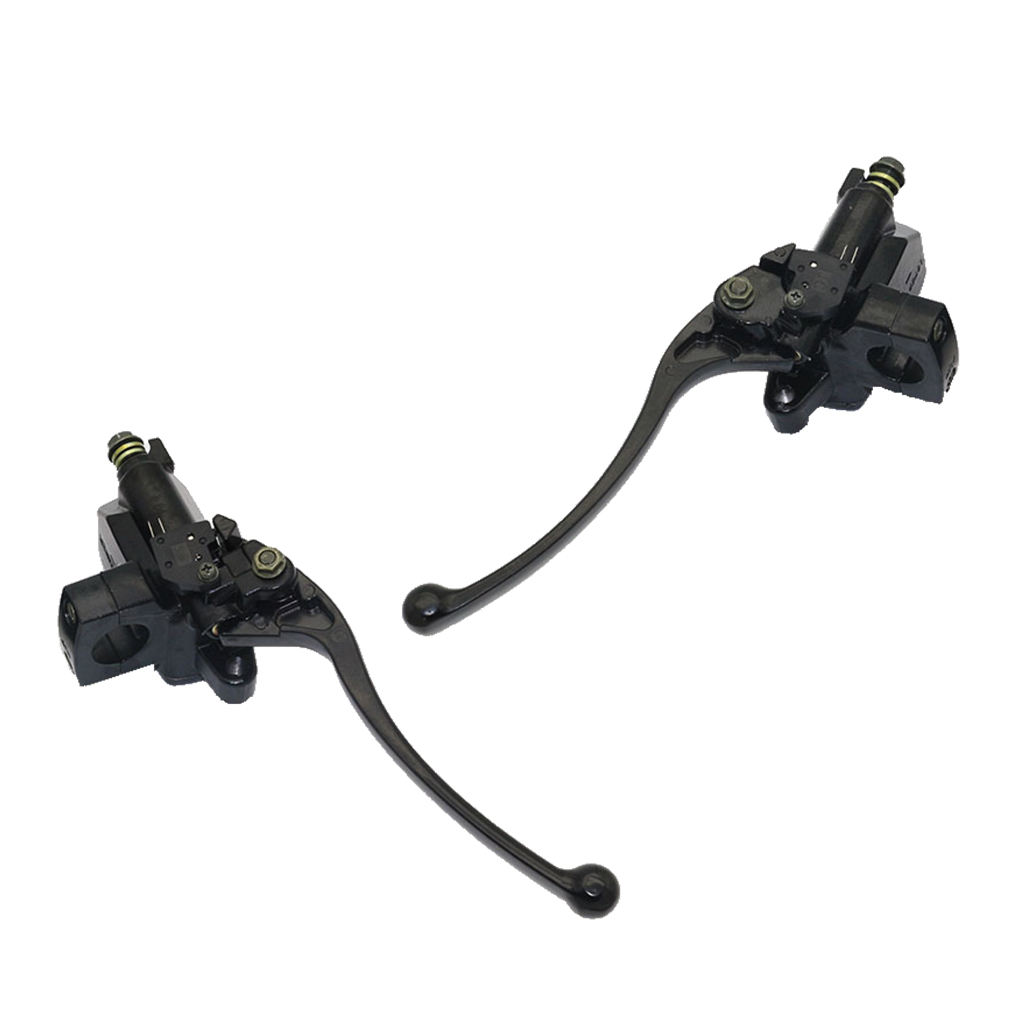 7/8'' Brake Cltuch Master Cylinder Lever for Honda 80s CB  VF 700 750 Nighthawk