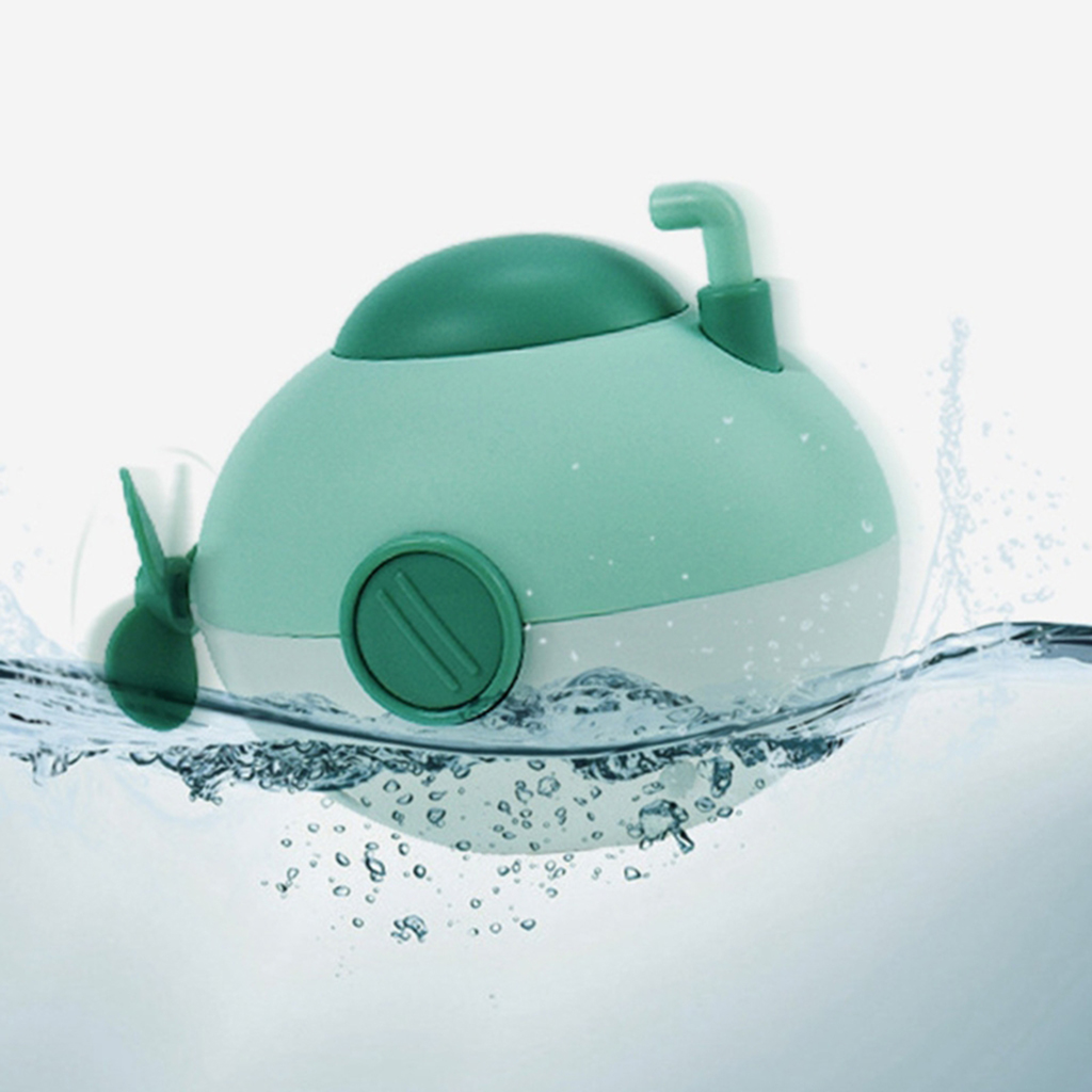 Baby Clockwork Floating Kids Children Bath Tub Time Fun Play Boats Toys