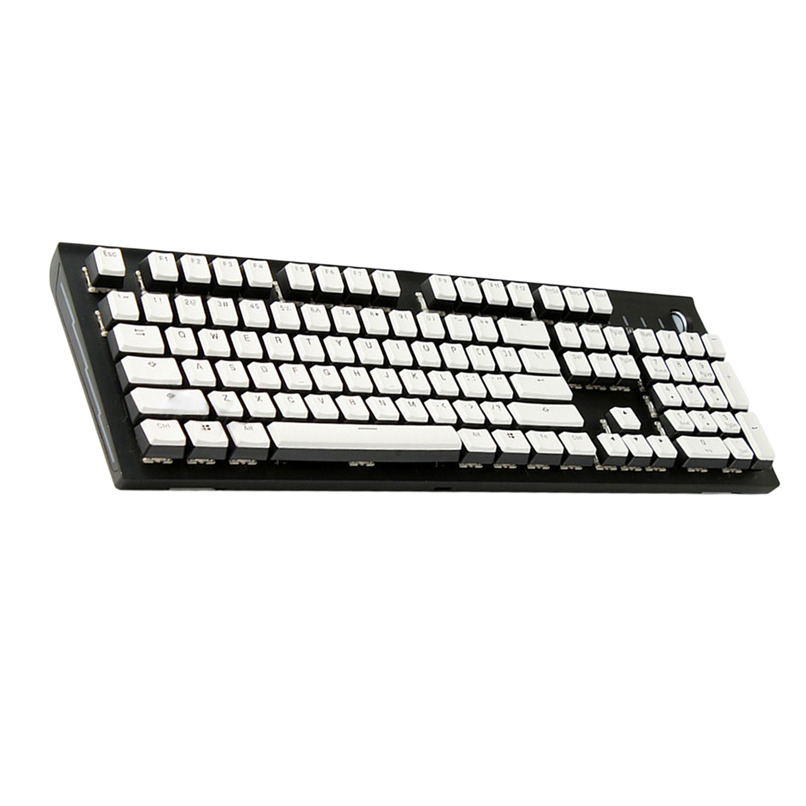 Pudding Keycap set PBT DIY Replacement for Cherry MX Mechanical Keyboard