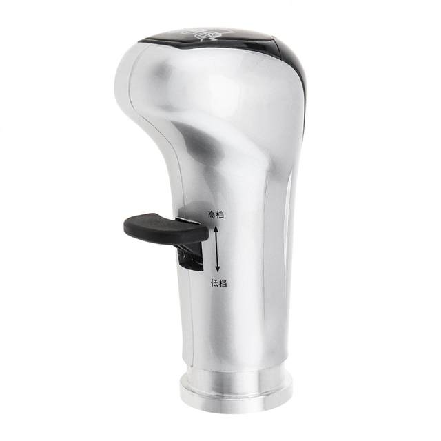 8 Speed Gear Shift Lever Knob with Gearbox Splicer Switch