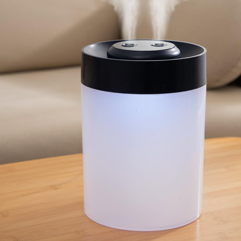 4.2L Air Humidifier Large Capacity USB Aromatherapy Essential Oil Diffuser Silent Air Freshener for Bedroom Living Room Car Home