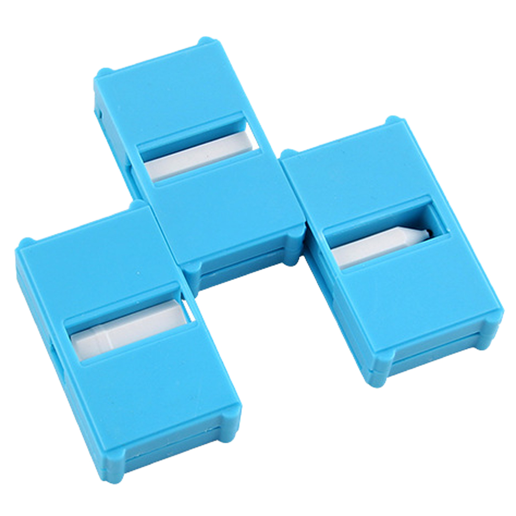 Creative Zig  Pencil Magic Trick Cut & Restored Pen Toy Amazing Illusion Puzzles Boys Kids Game Toys