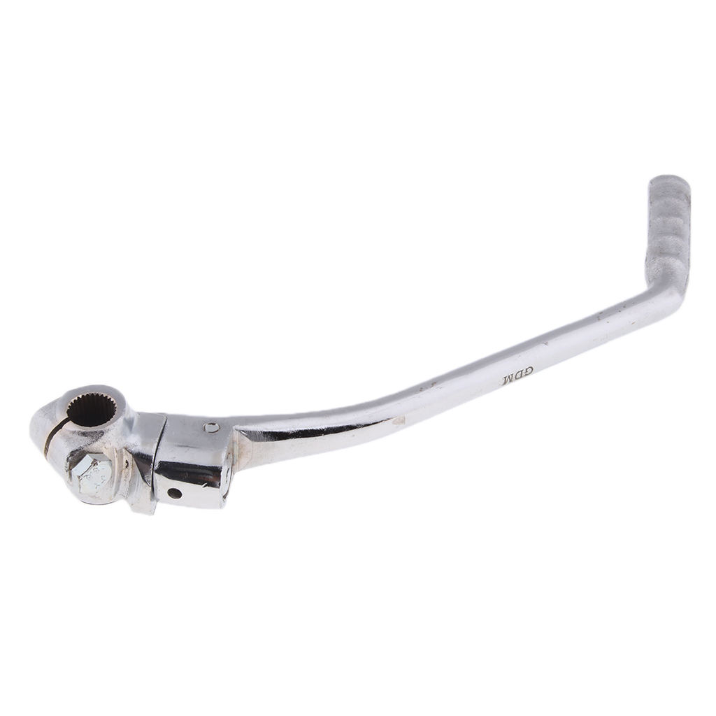 Kick Starter Lever Pedal Kickstarter/Kickstart Arm Start Shaft for Dirt Bike