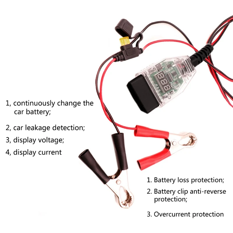 memory saver for car battery replacement