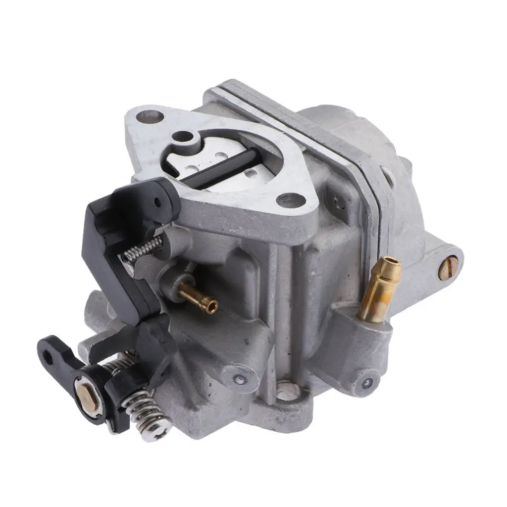 Boat Carburetor Marine Carburador Carb Assy For 4 Stroke 4HP 5HP Tohatsu /Nissan/Mercury Outboard Motor Boat Accessories Marine