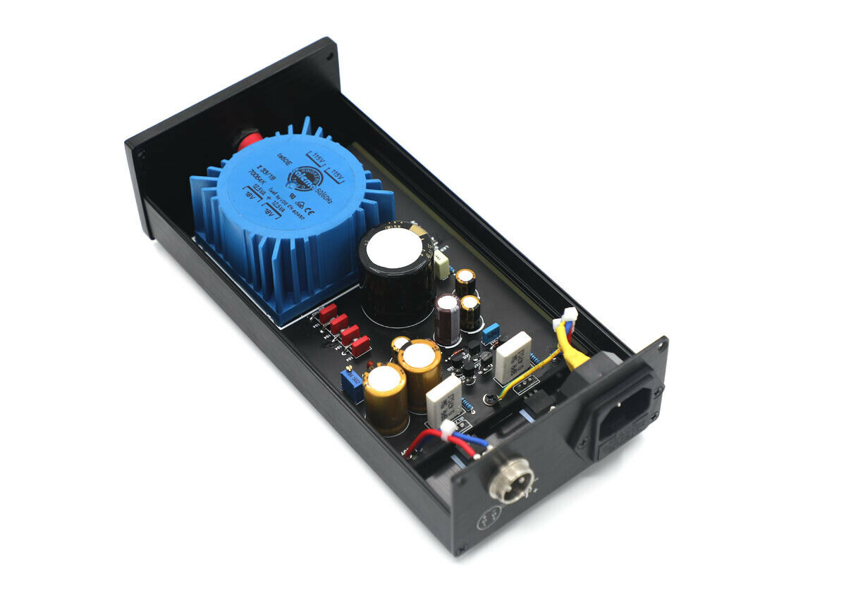Image 2 - Upgrade Audiophile linear Power supply for MyTek Brooklyn Dac+