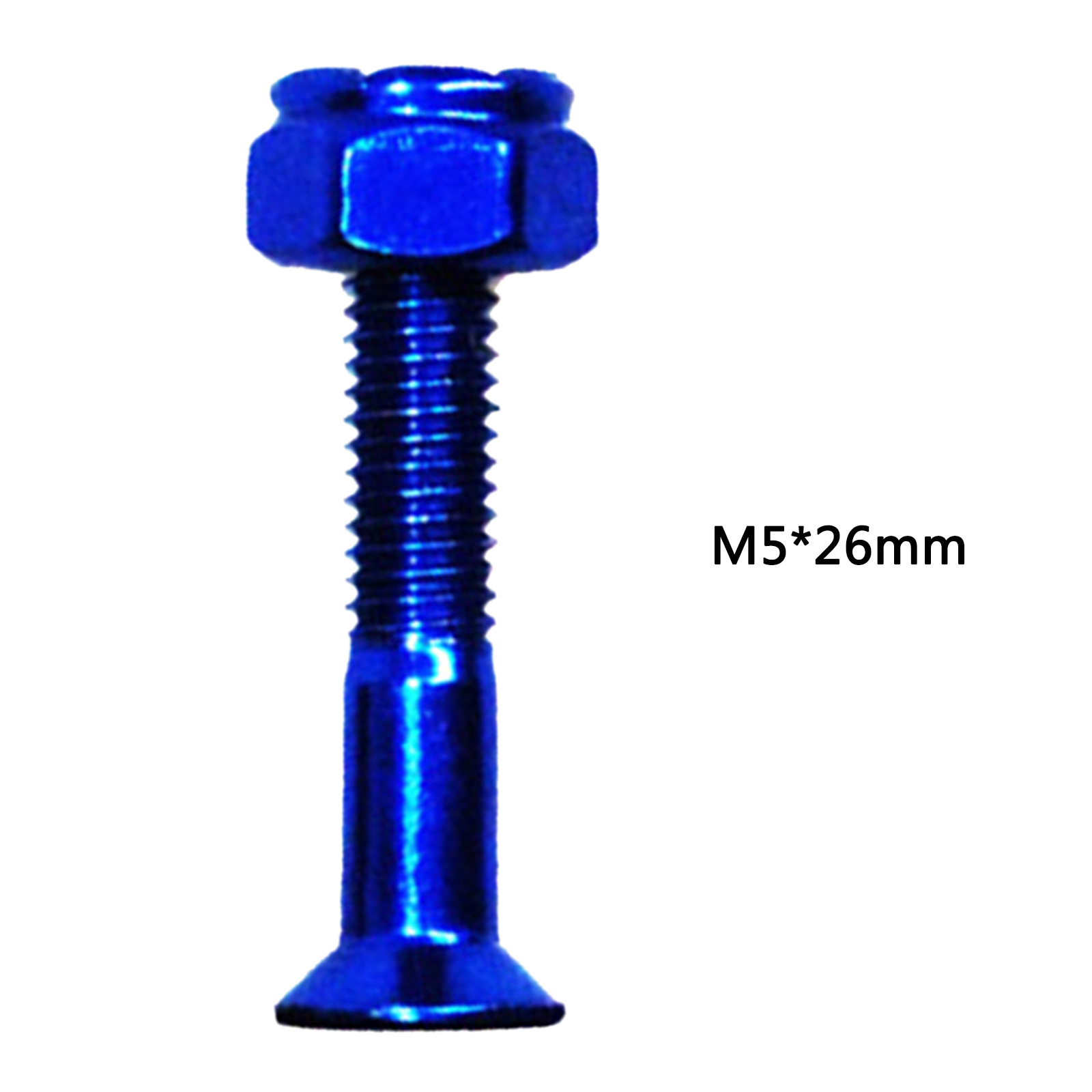 Replacement Longboard Skateboard Wheel Repair Mounting Hardware Screws Skateboard Hardware Truck Nuts Skate Screws Bolts
