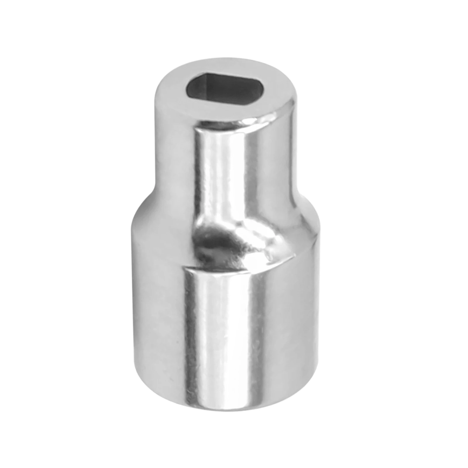 25284 Steel Shock Absorber Socket 3/8 Drive Remove Replace Absorbers Fit the Double D Stem Tools for GM Cars