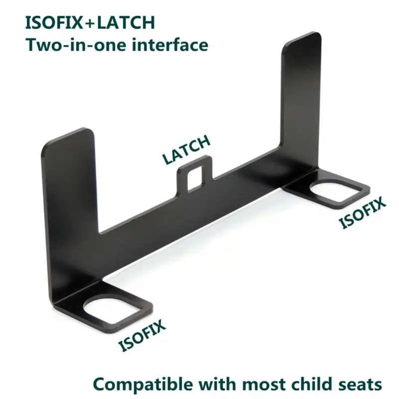 suporte de montagem de retenção de assento de criança kit