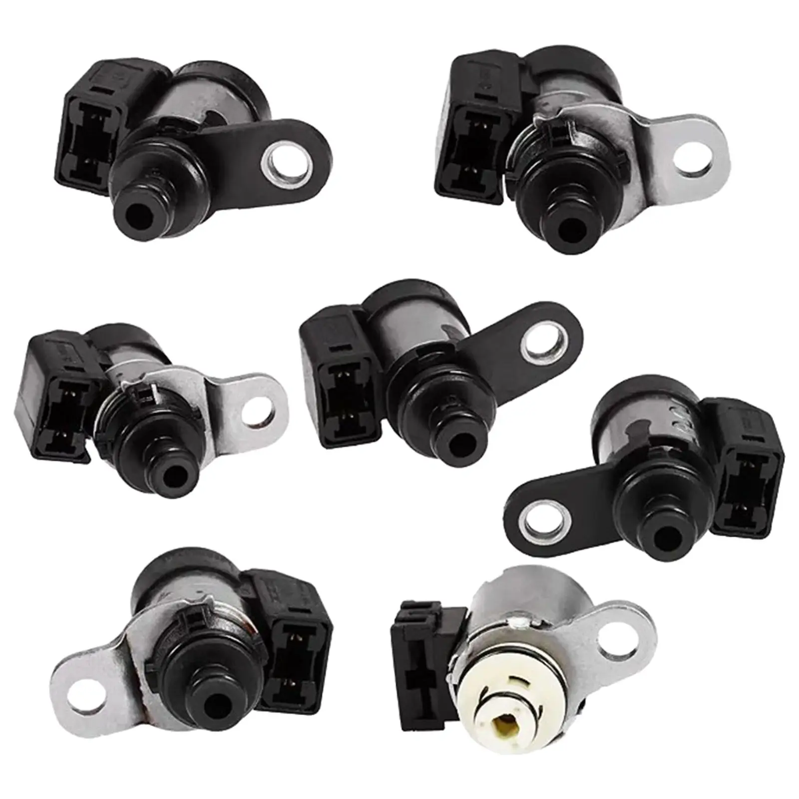 7x Transmission Solenoids Kit Fit for  319411FX02 Replacement 1 Pack