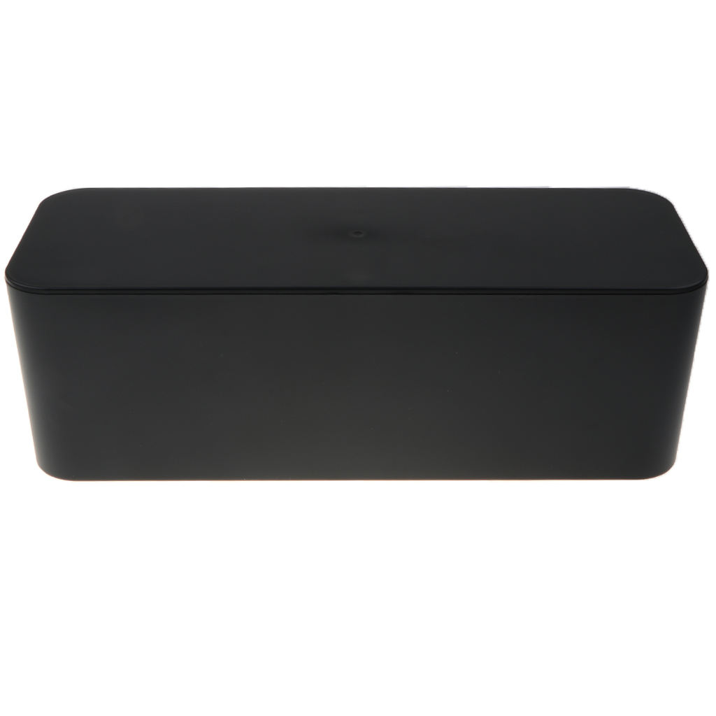 Cable Tidy Unit, Cable Management Extension Box and Power Line Storage Cases