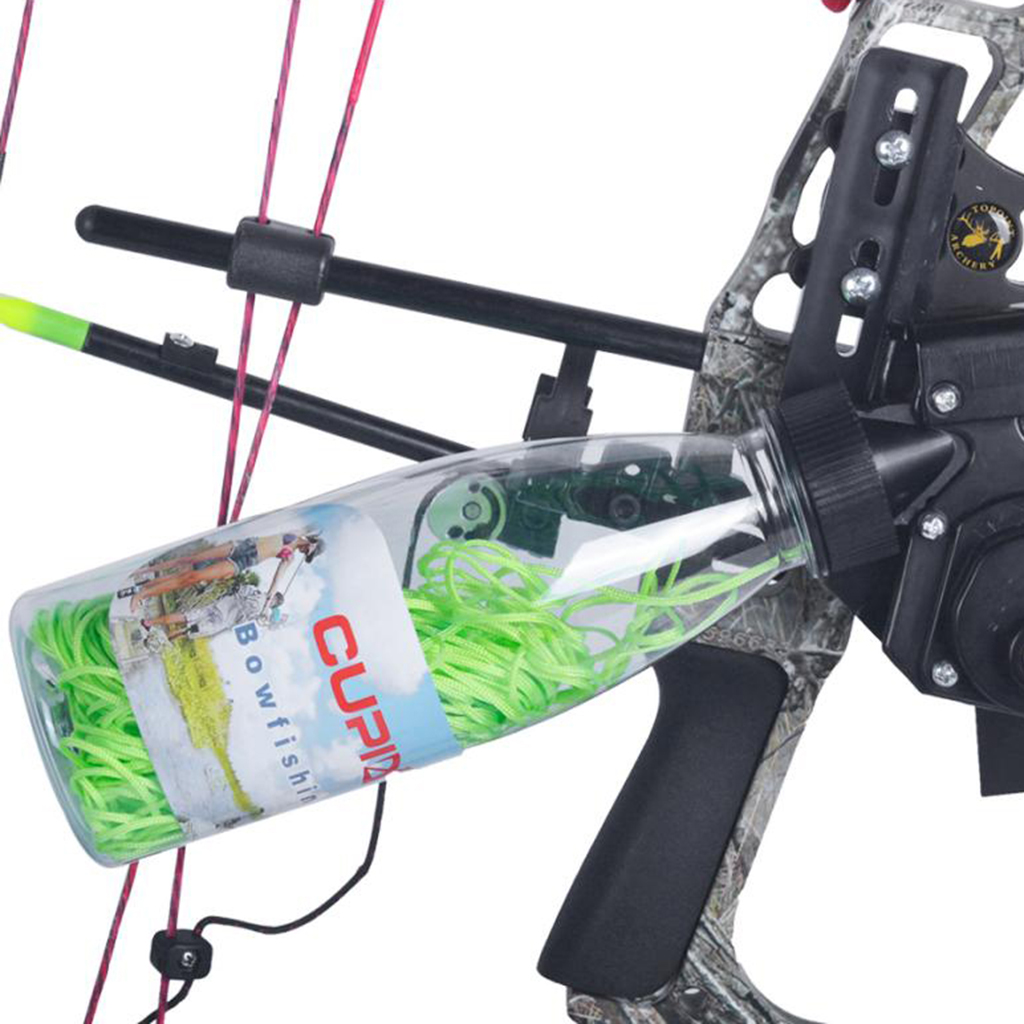 Archery Bow Fishing Reel Compound Bow Recurve Bow Bowfishing Shooting Reel