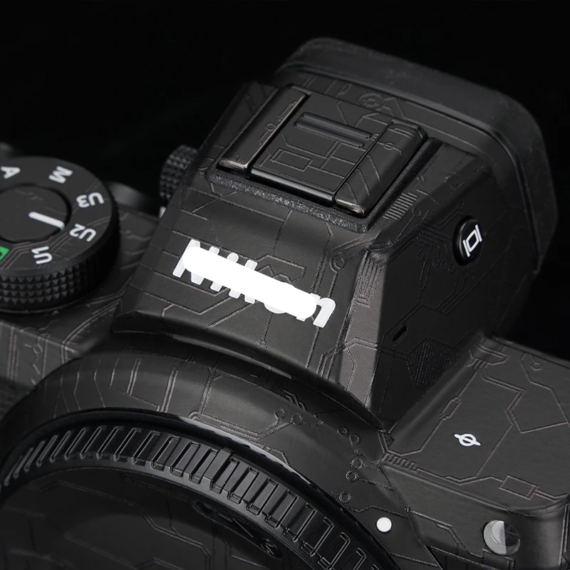 For Nikon Z5 Anti-Scratch Camera Sticker Coat Wrap Protective Film Body Protector Skin Cover tripod light stand