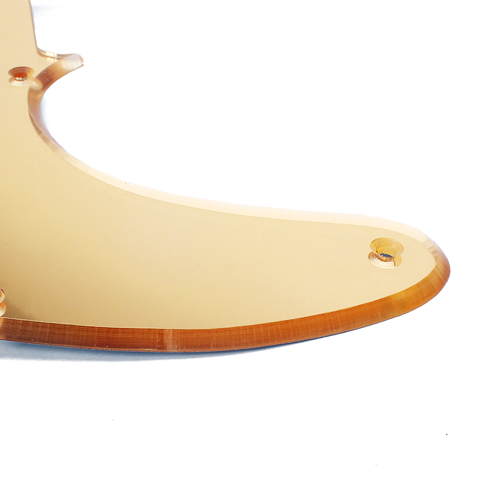 Tooyful Guitar Pickguard Pick Guard Plate Protect with Screws Set for Telecaster TL Electric Guitar Replacements Decor Gift DIY