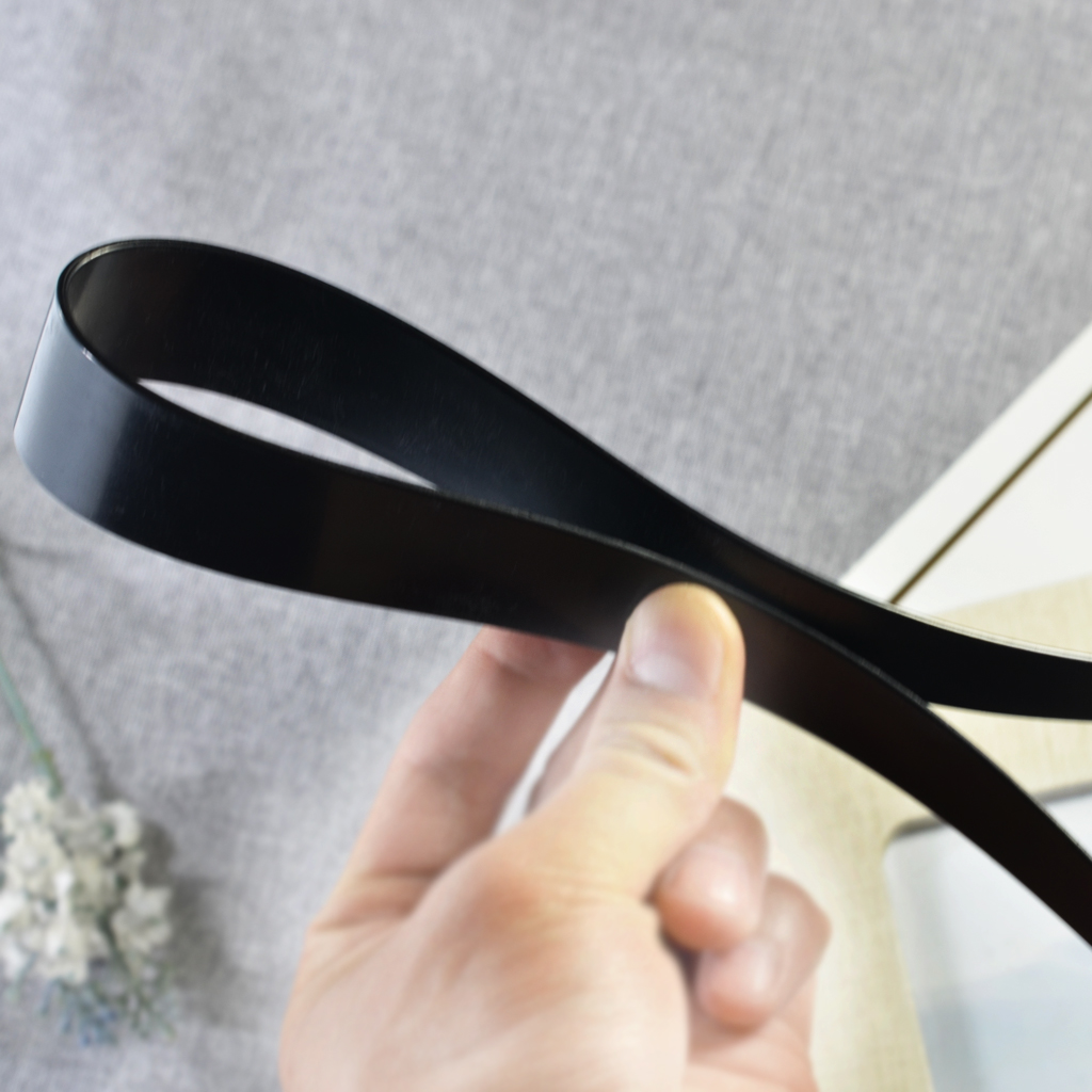 5x DIY Hair Hoops Band Plain Plastic Headband Craft Accessory Findings 3cm Black