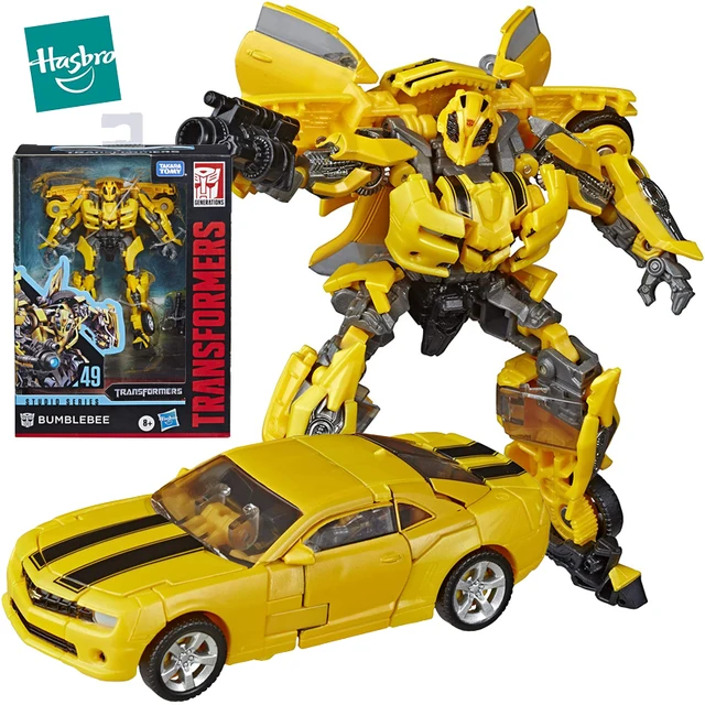 Hasbro Transformers Buzzworthy Bumblebee Studio Series BB15