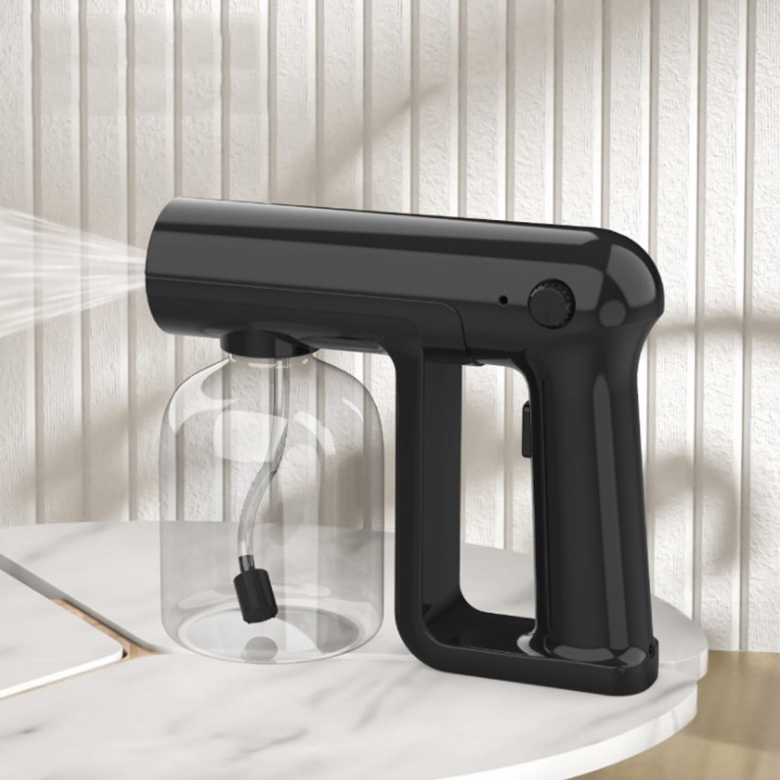 Disinfection Machine Electric Disinfectant Spray Power Sprayer Sanitizer Sprayer Fits for School Office Hotel