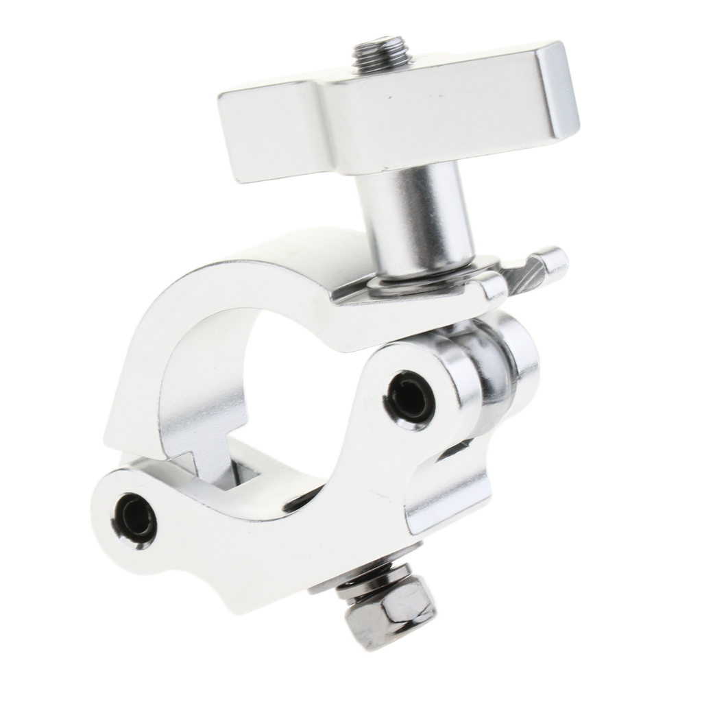 LED Stage Light Hook Clamp  Clamp for 48mm-51mm OD Tubing Pipe