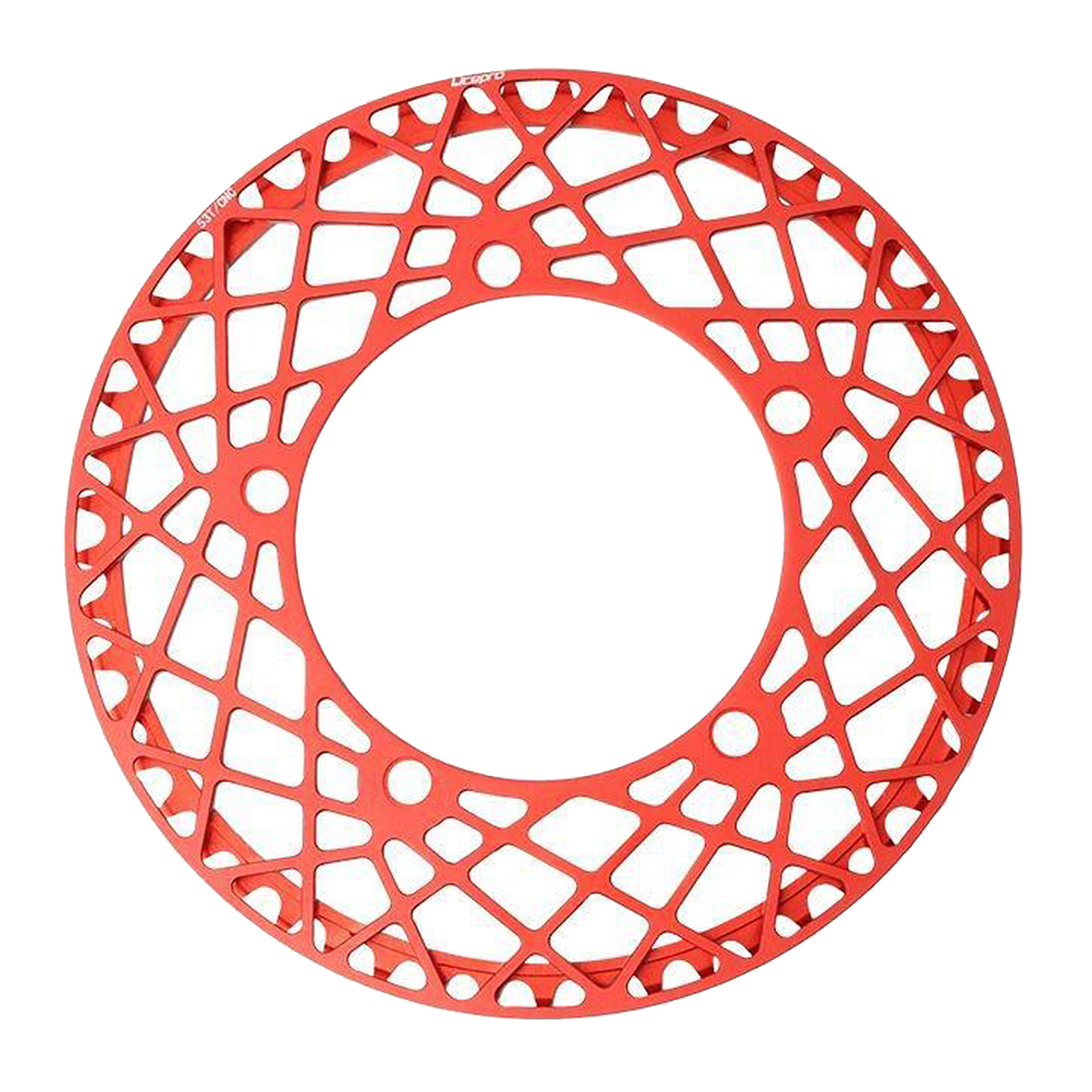 Bike Chainring 53/56T 130BCD MTB Bike Single Speed for Most Road Bicycle Folding