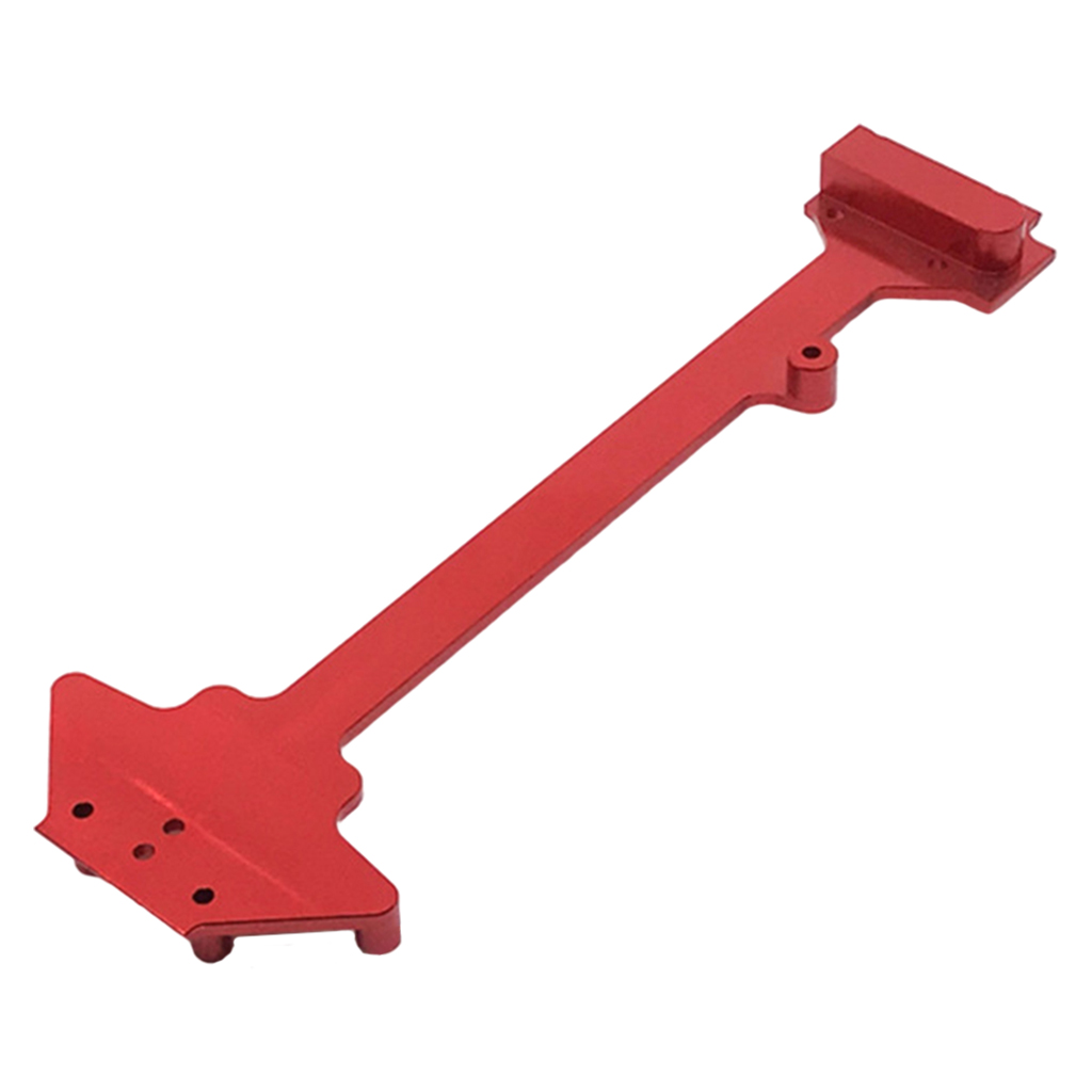 Metal Radio Tray Second Floor Board Accessory Fit for WLtoys A969 A979 K929 1/18 Upgrade Part