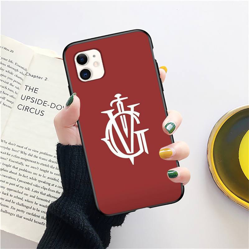 Shadow And Bone Ben Barne Phone Case For Iphone 13 12 11pro Max 11 Xr Xs Max X Mini 8 7 6 5 Se Fundas Cover Shell Phone Case Covers Aliexpress