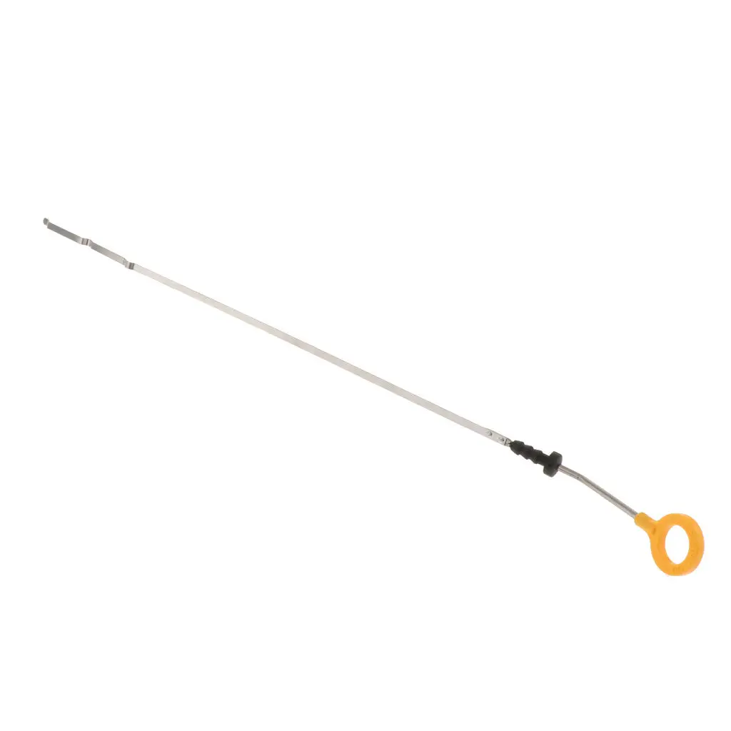 21 inch Steel Engine Oil Level Dipstick 11140-8J10B For   3.5L Engines Only Dipstick Fluid Dip Stick Tool Oil Fluid