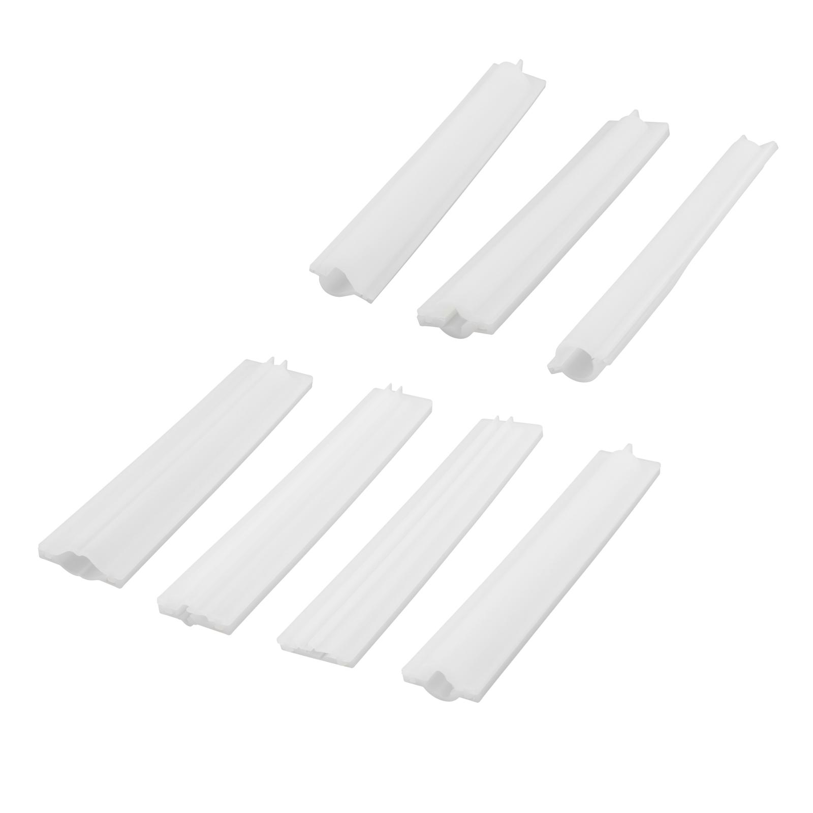 Lip Tree Shark Star Heart Shape DIY Handmade Silicone Soap Candle Mould Fondant Chocolate Cake Decorating Moulds Baking Tools