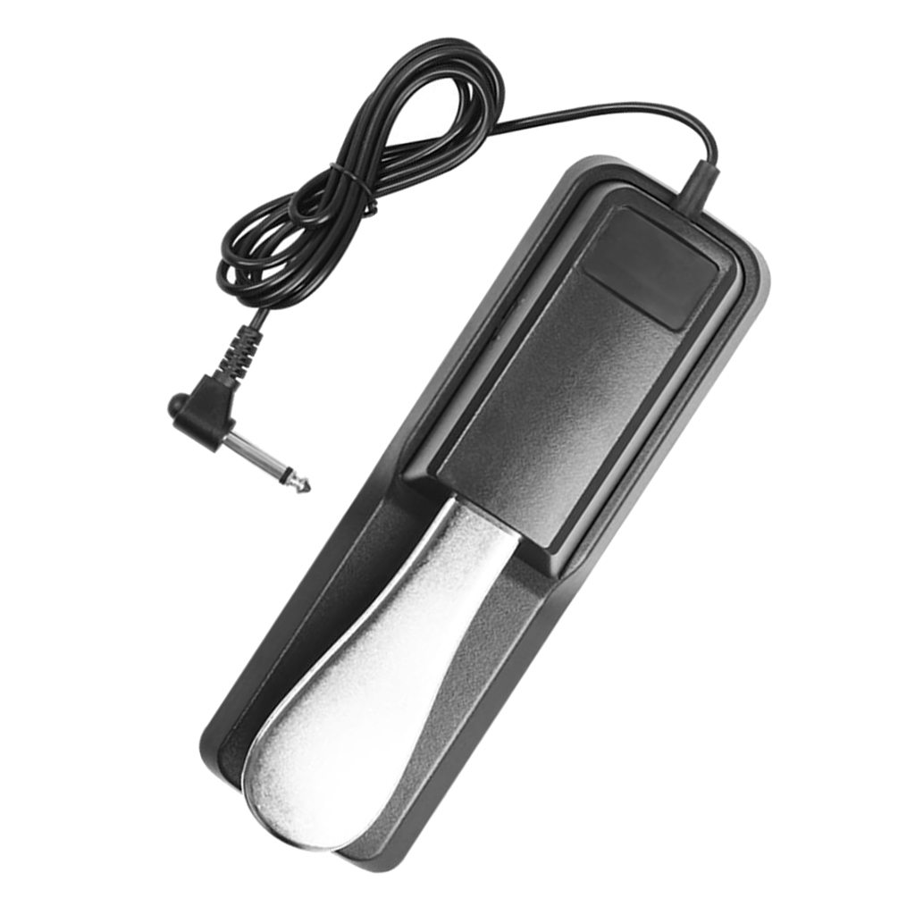 Piano-type Universal Damper Sustain Pedal for Electric  Piano Keyboard