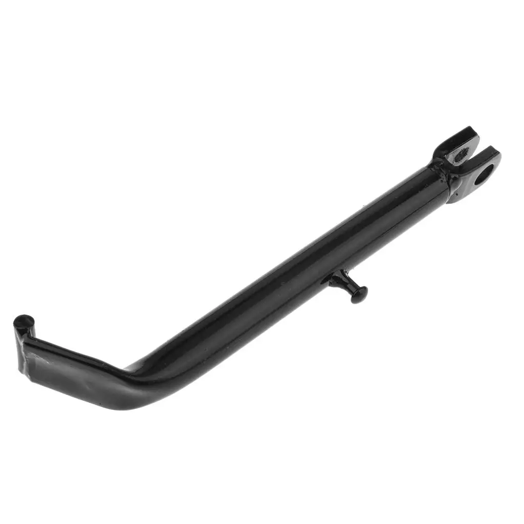 Black Motorcycle Kickstand Side Stand Support for Honda CG 125