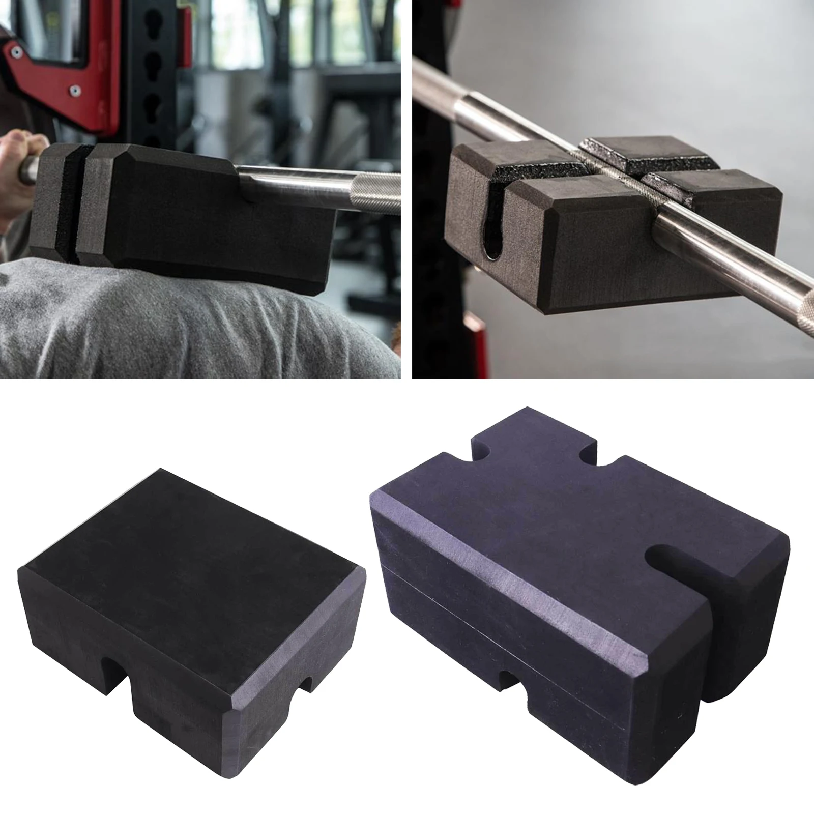 Home Gym Workout Fitness Accessories for Increase Your Bench Press Adjustable 2-5 Bench Board LARA STAR Bench Press Block Press Blocks Boards 
