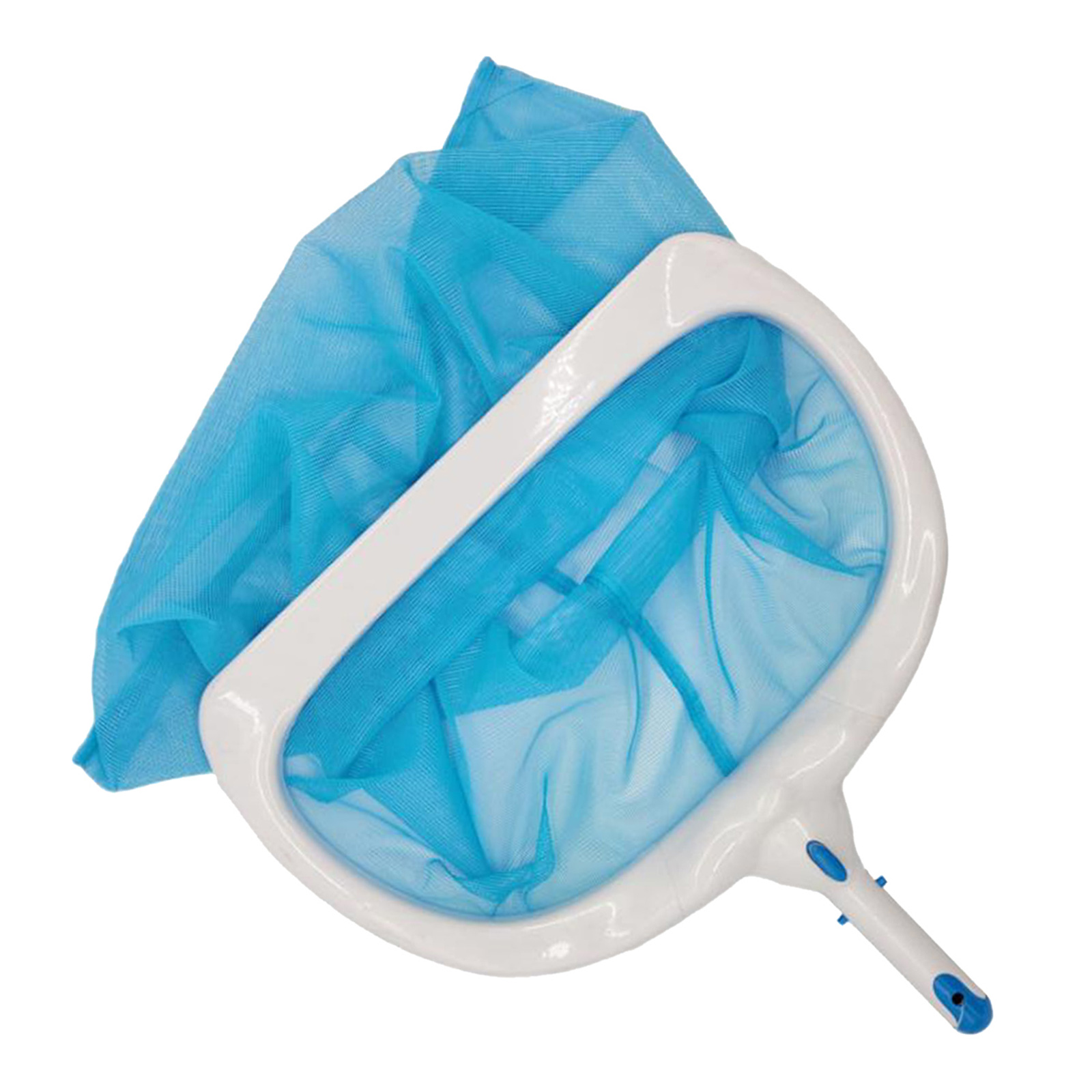 Pond Swimming Pool Spa Hot Tub Leaves Skimmer Net Fine Mesh Frame Cleaning