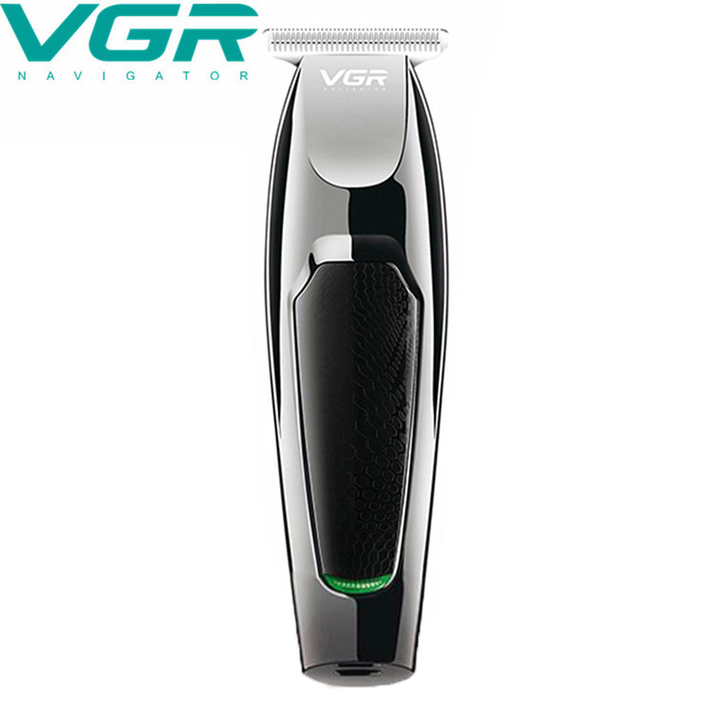 VGR Electric Men Hair Trimmer Beard  Cordless Trimmer with 5