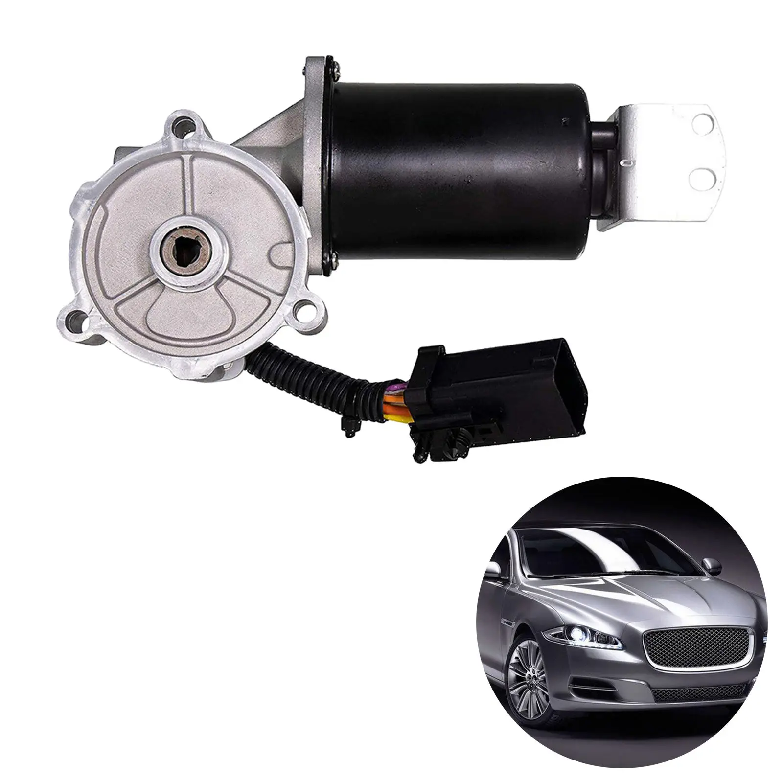 Transfer Case Motor 4L3Z7G360BA 4L3Z7G360-BA Fit for Ford Car Vehicle Replace Parts