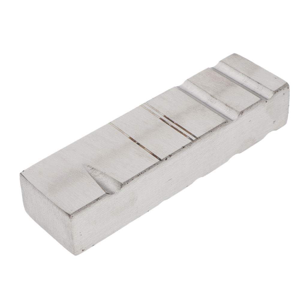 Dragon And Phoenix Jewelry Making Anvil Grooved Bench Block For Rings Bangle