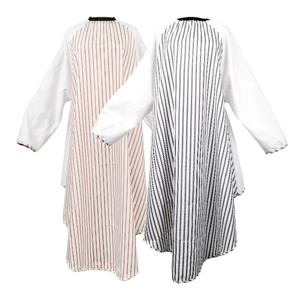 Hair Cutting Cape Kids Adults Home Salon Gown Stylish Reusable Perming Apron